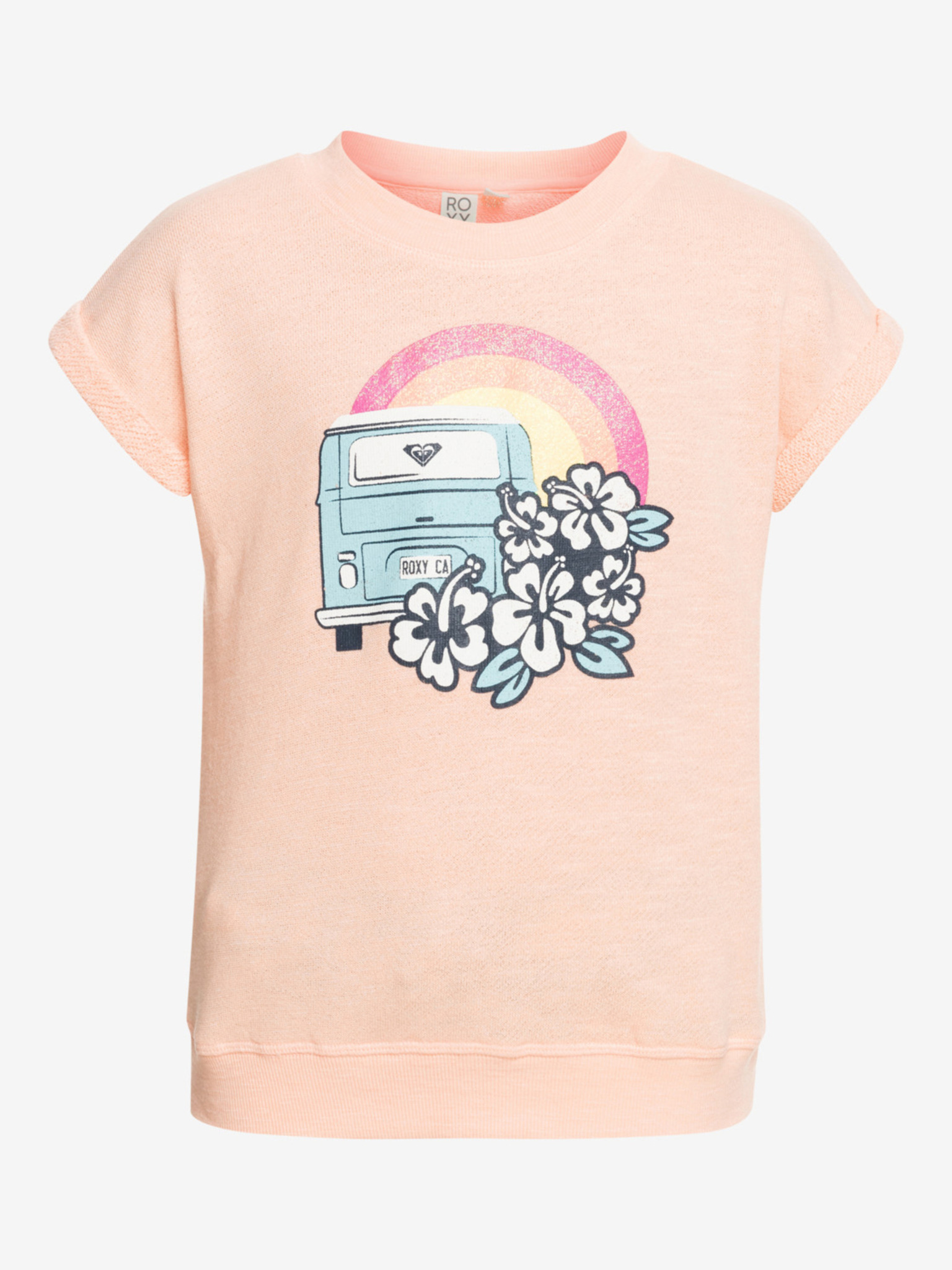 Roxy Shine Ya Kinder T‑Shirt