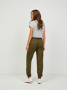 Ragwear Khakifarbene Damen-Sweatpants Ragwear Talin