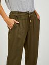 Ragwear Khakifarbene Damen-Sweatpants Ragwear Talin