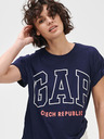 GAP T-Shirt Gap Logo Czech Republic GAP