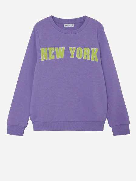 name it Lola Sweatshirt Kinder