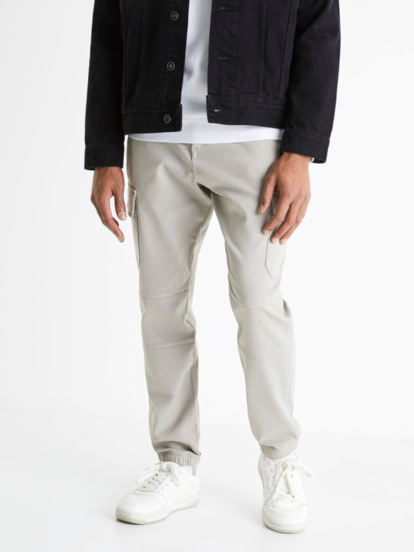Celio Solyte Hose mit Taschen Celio