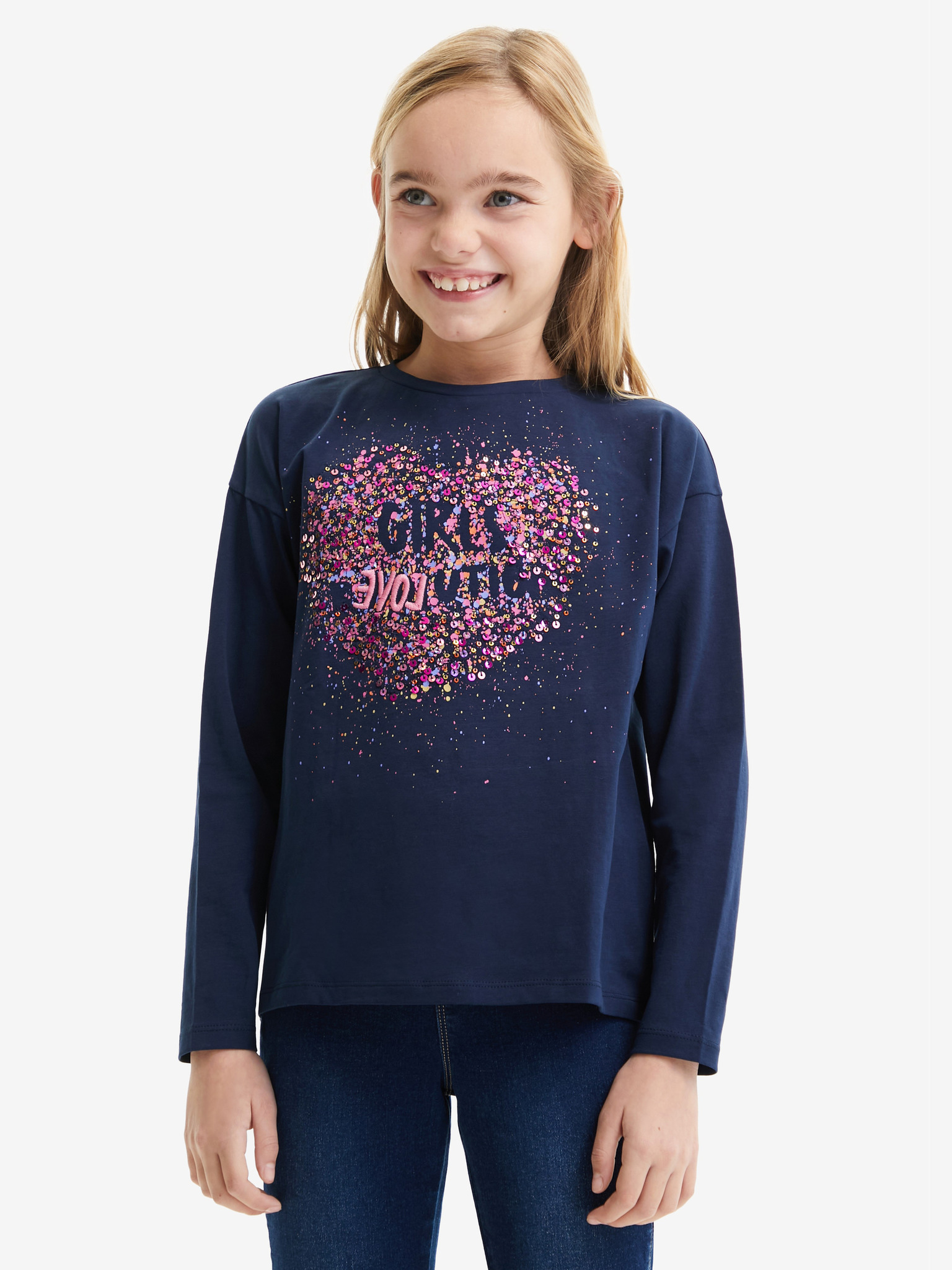 Desigual Alba Kinder T‑Shirt