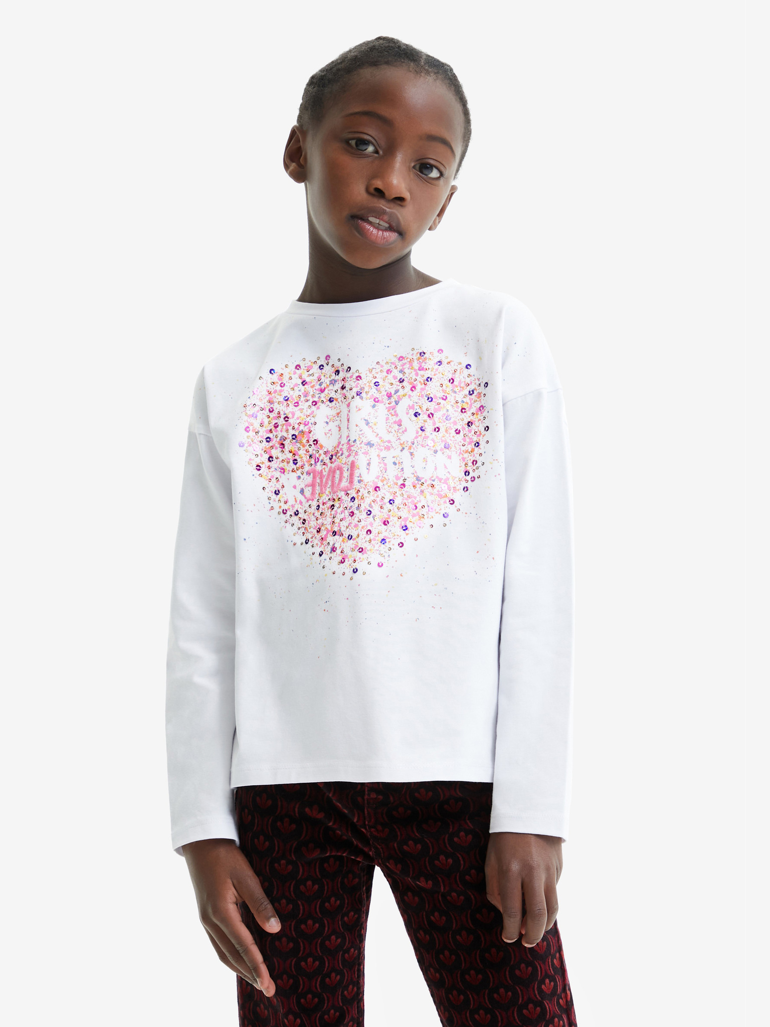 Desigual Alba Kinder T‑Shirt