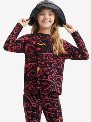 Desigual Carlota Kinder  T‑Shirt