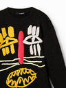 Desigual Mapue Sweatshirt Kinder