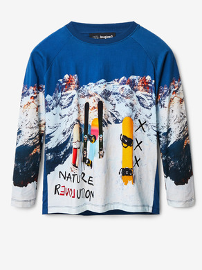 Desigual Javier Kinder  T‑Shirt