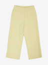 ONLY Hellgelbe Mädchen-Sweatpants ONLY Scarlett