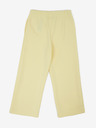 ONLY Hellgelbe Mädchen-Sweatpants ONLY Scarlett