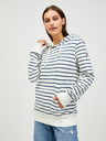 Ragwear Berit Stripes Sweatshirt