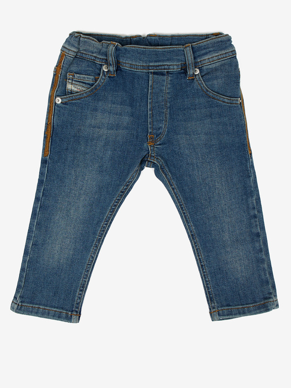 Diesel Diesel dunkelblaue Slim Fit-Jeans für Jungen