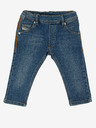 Diesel Diesel dunkelblaue Slim Fit-Jeans für Jungen