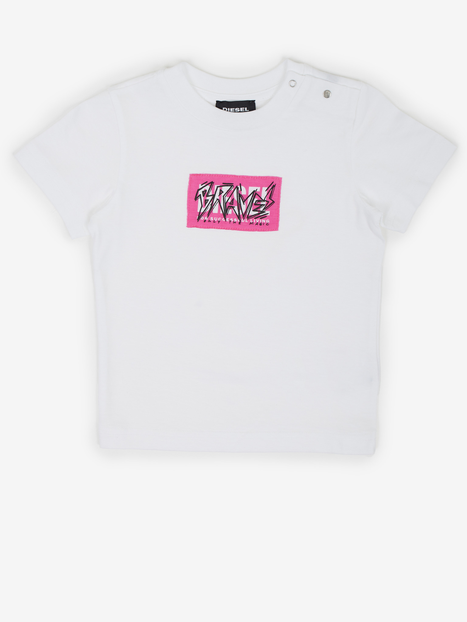 Diesel Kinder T‑Shirt