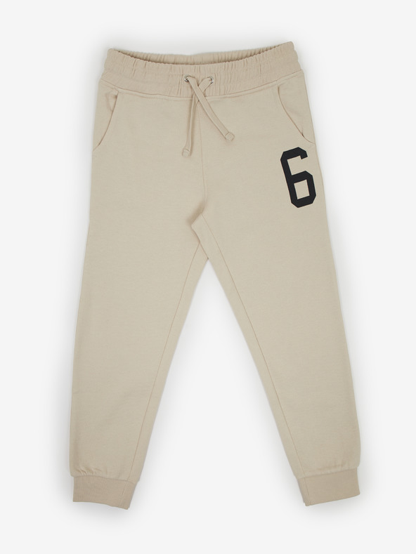 Tom Tailor Beigefarbene Jungen-Sweatpants Tom Tailor