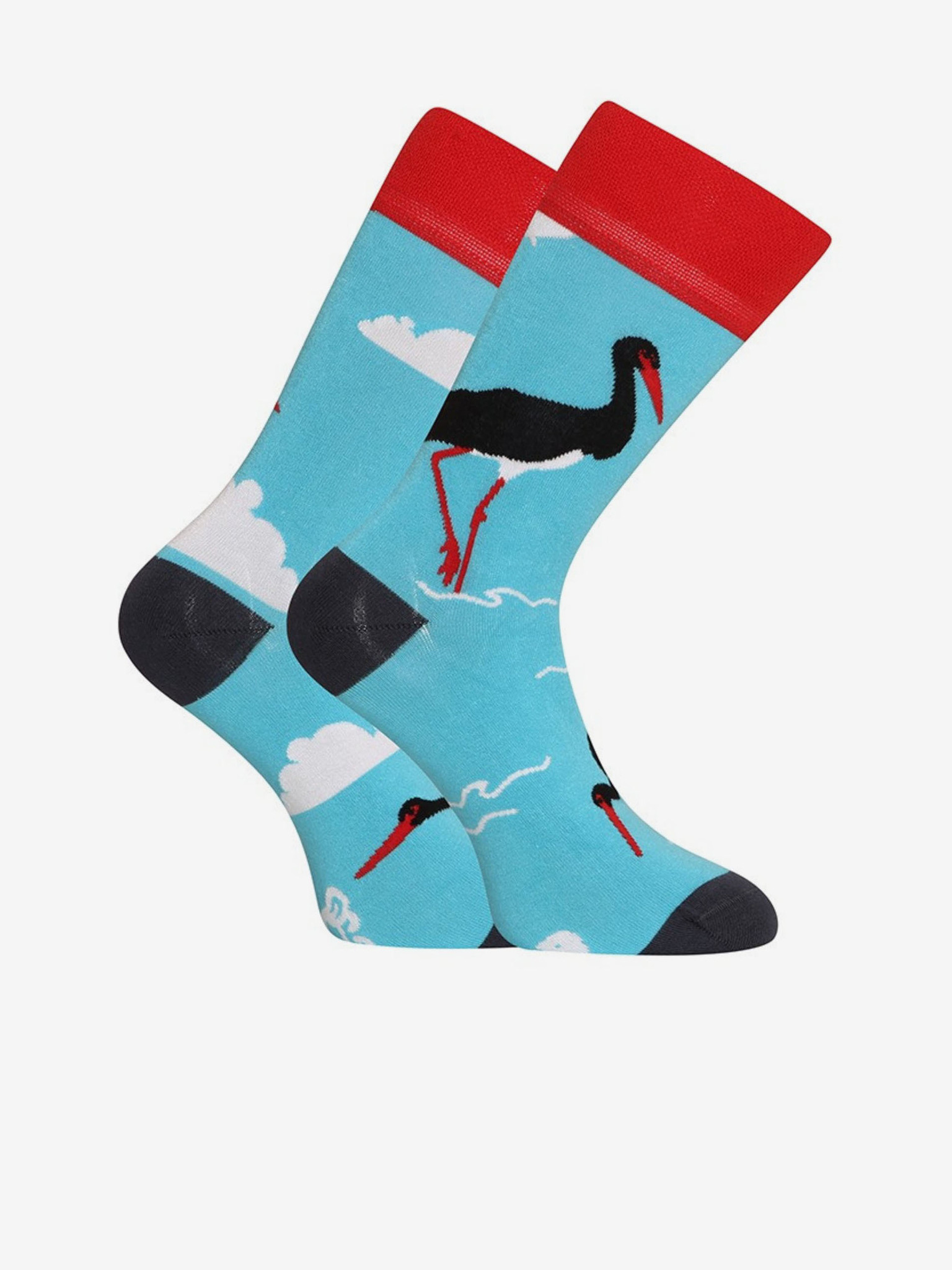 Dedoles Čáp Černý Socken