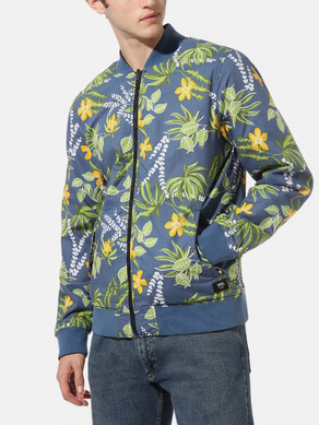 Vans Anaheim Factory OG Skull Bomber Jacke