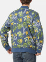 Vans Anaheim Factory OG Skull Bomber Jacke
