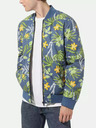 Vans Anaheim Factory OG Skull Bomber Jacke