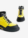 Desigual Trekking White Stiefeletten