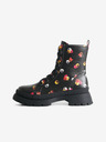 Desigual Boot Flowers Stiefeletten