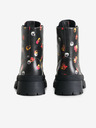 Desigual Boot Flowers Stiefeletten