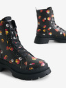 Desigual Boot Flowers Stiefeletten