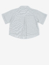 name it Hellgrün gestreiftes Mädchen-Shirt name it Hatty