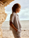 name it Hellgrün gestreiftes Mädchen-Shirt name it Hatty