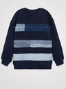 Desigual Dunkelblaues Desigual Ares Sweatshirt für Jungen