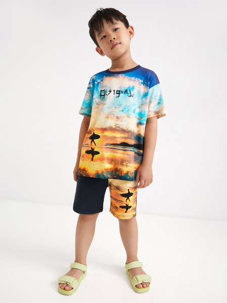 Desigual Melon Kinder  T‑Shirt