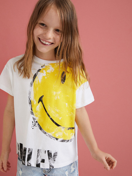 Desigual Hepburn Kinder  T‑Shirt