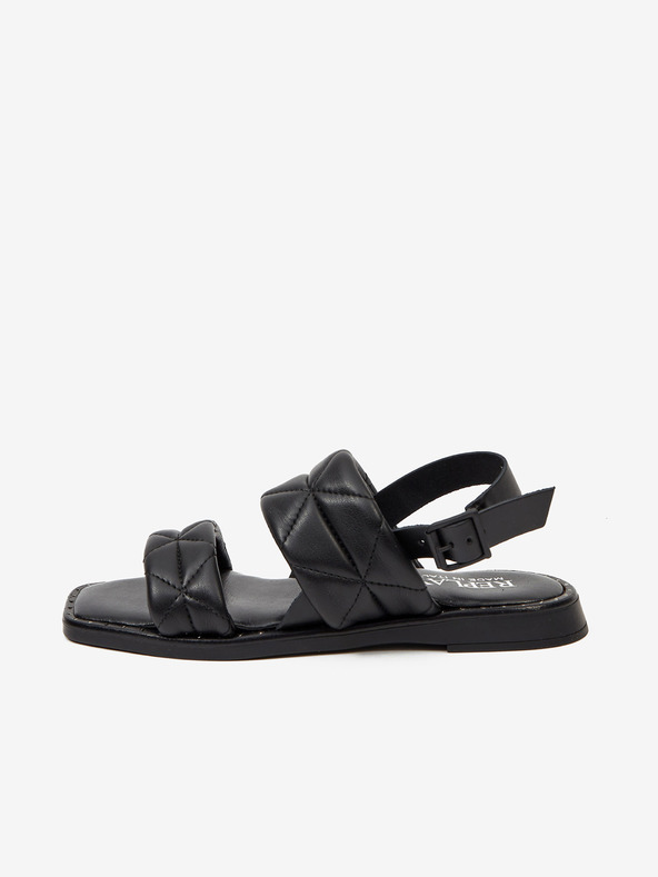 Replay Schwarze Damen Replay Sandalen