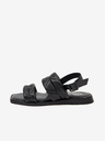 Replay Schwarze Damen Replay Sandalen