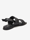 Replay Schwarze Damen Replay Sandalen