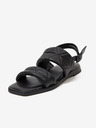 Replay Schwarze Damen Replay Sandalen