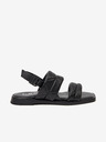 Replay Schwarze Damen Replay Sandalen