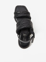 Replay Schwarze Damen Replay Sandalen