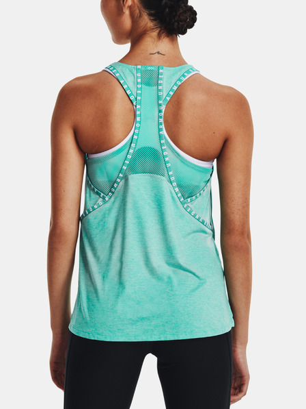 Under Armour Damentop Under Armour UA Knockout Mesh Back Tank