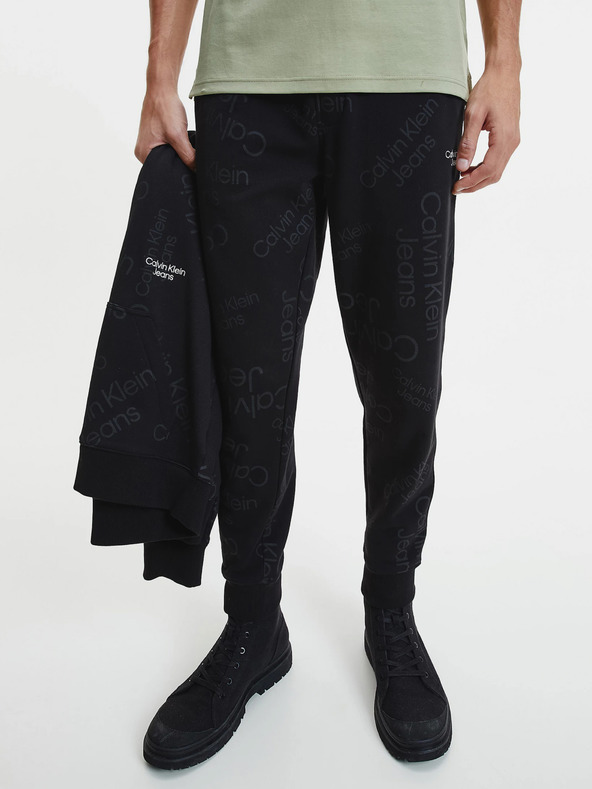 Calvin Klein Jeans Sweatpants jogger GAP