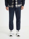 Celio Dunkelblaue Herrenhose Celio