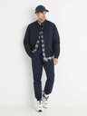 Celio Dunkelblaue Herrenhose Celio
