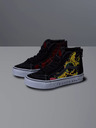 Vans Vans X Stranger Things Sk8-Hi Zip Tennisschuhe