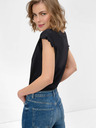 Orsay Schwarzes T-Shirt ORSAY