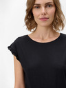 Orsay Schwarzes T-Shirt ORSAY