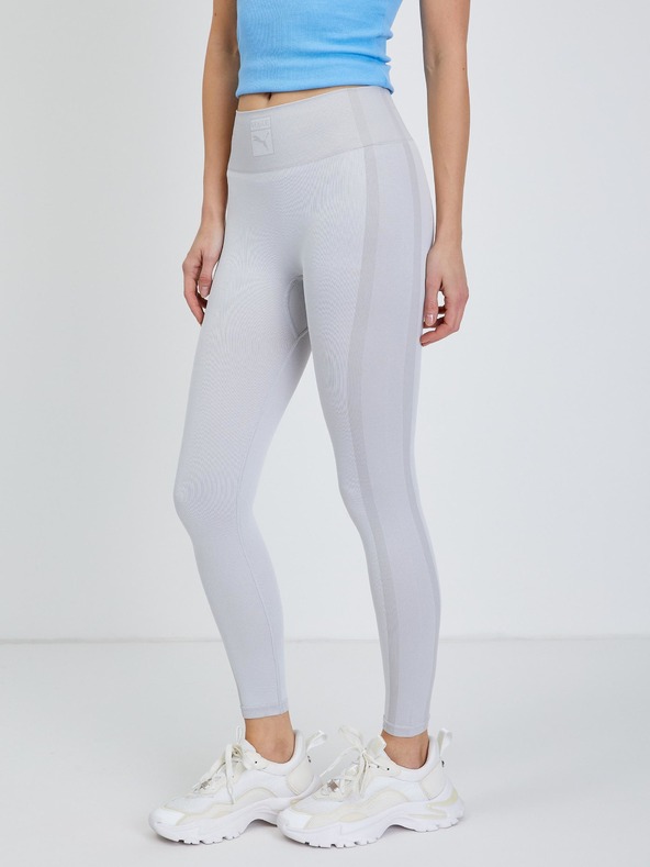 Puma Puma x Vogue Legging Grau