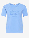 Orsay Blaues ORSAY-T-Shirt
