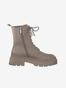Tamaris Beige Ankle Boots Tamaris