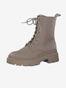 Tamaris Beige Ankle Boots Tamaris