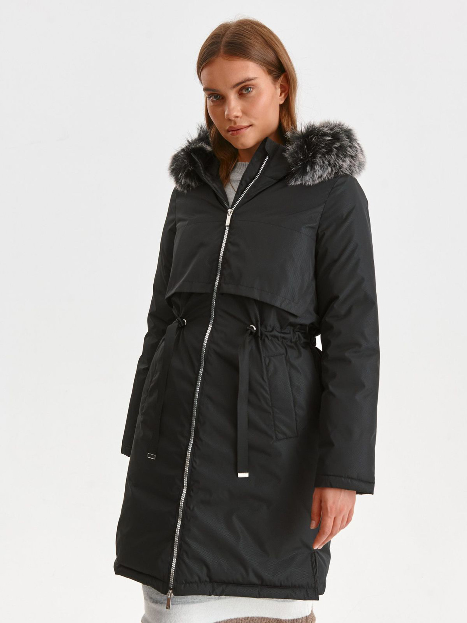 TOP SECRET Parka