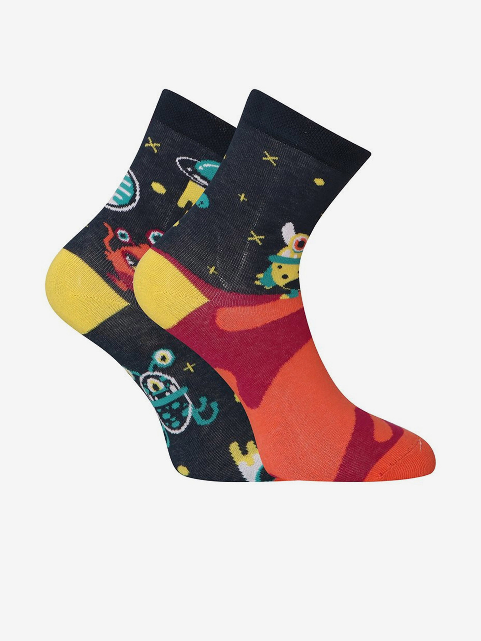 Dedoles Mimozemšťani Socken Kinder